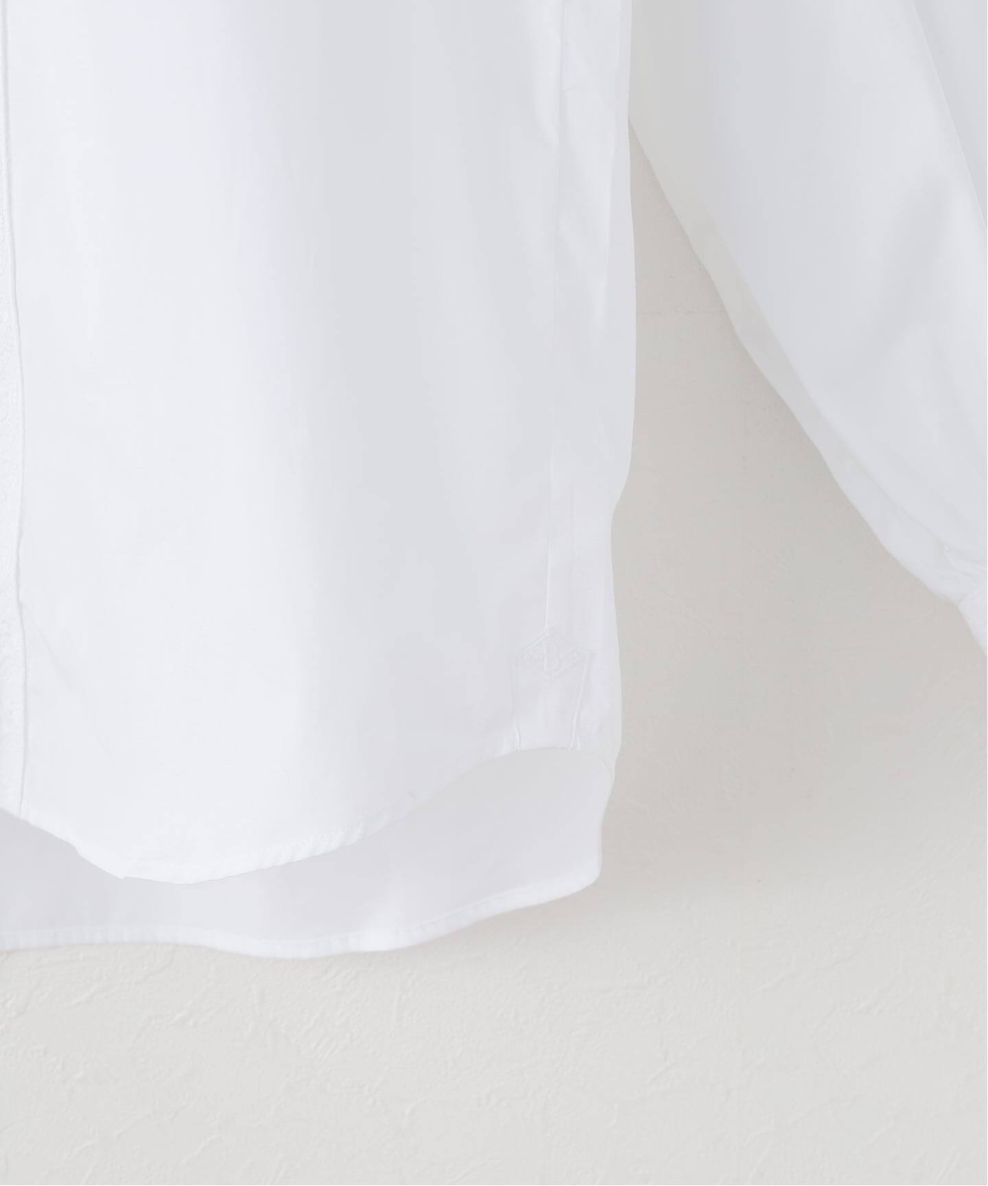 BOURRIENNE PARIS/ブリエンヌ X BOUDOIR シャツ BOUPOP3W