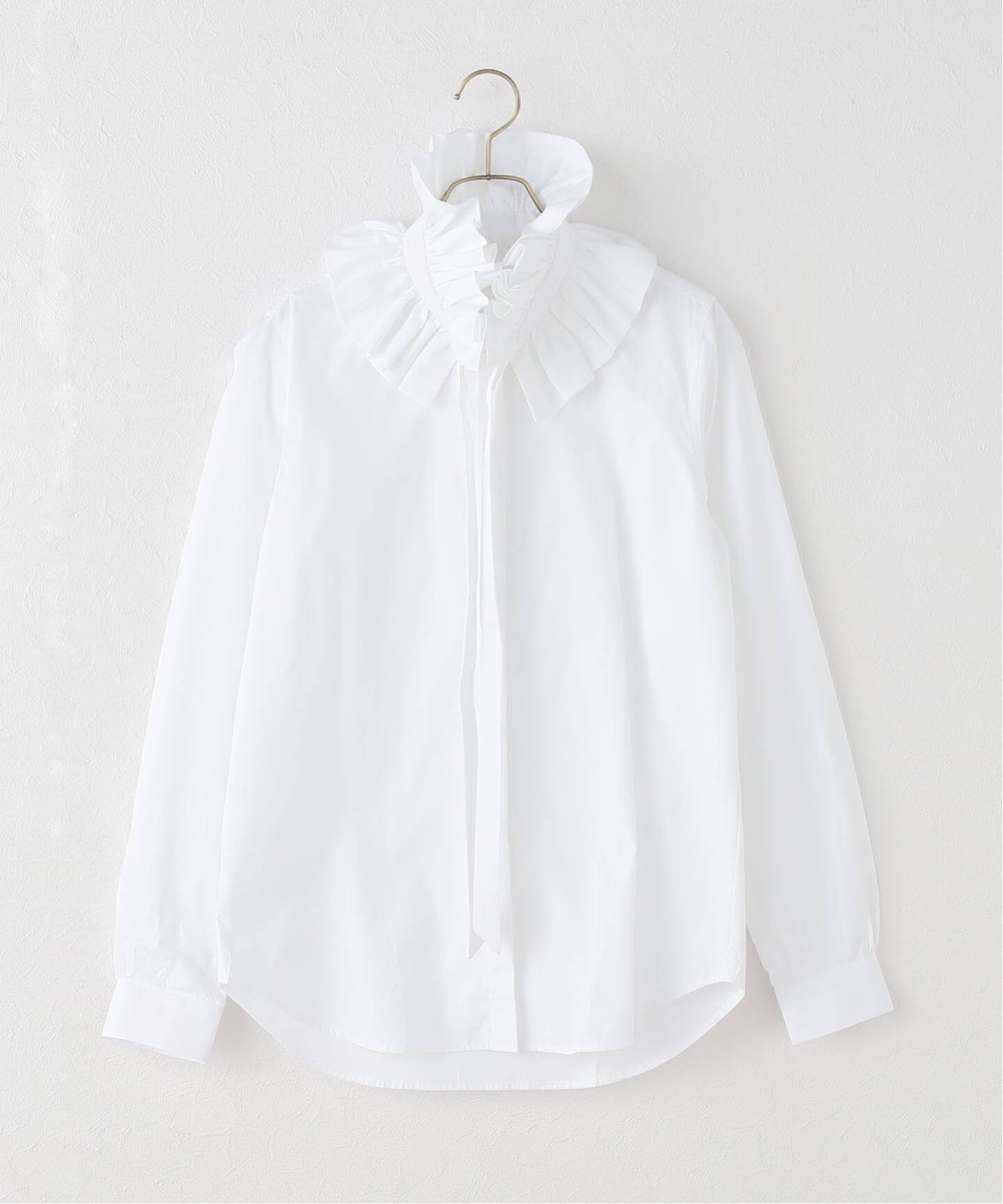 BOURRIENNE PARIS/ブリエンヌ X PASTEL シャツ PASISCW22W