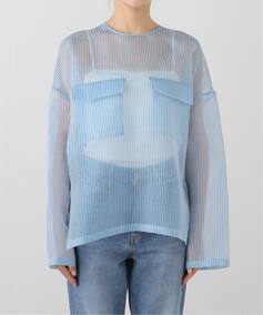 CHRISTIAN WIJNANTS/クリスチャンワイナンツ CW LONG SLEEVE TOP W 