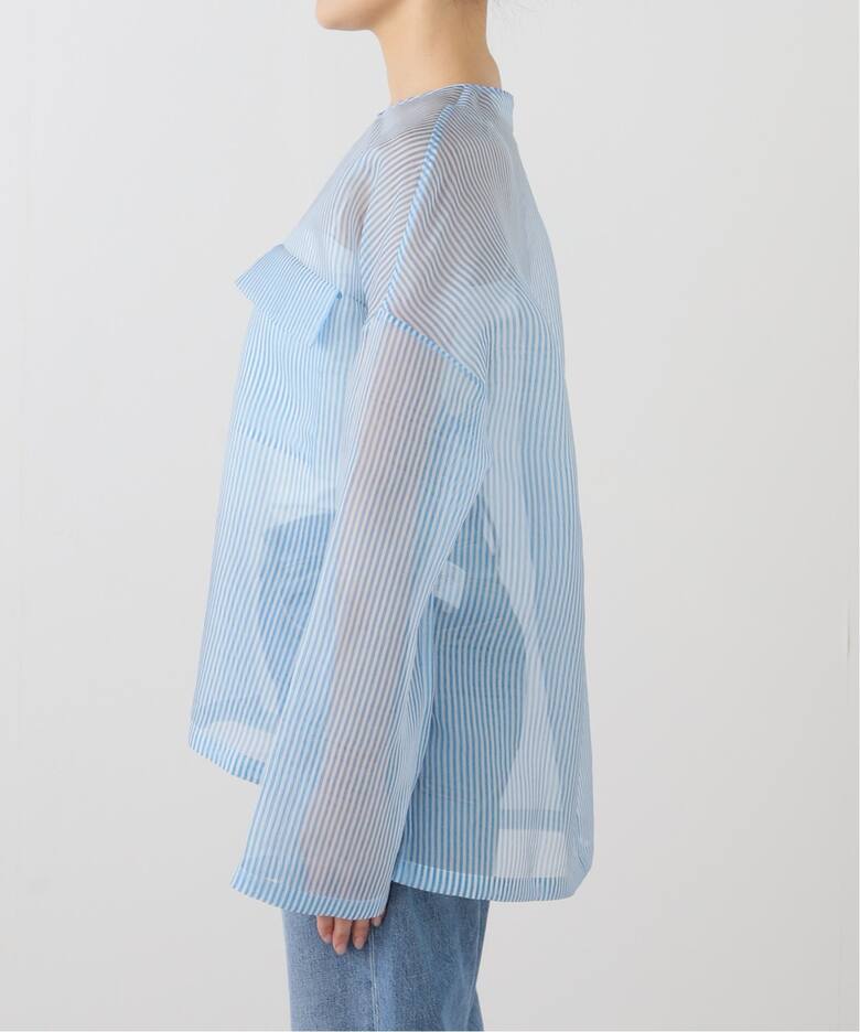 CHRISTIAN WIJNANTS/クリスチャンワイナンツ CW LONG SLEEVE TOP W 