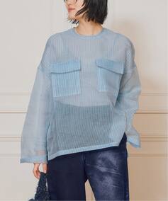 CHRISTIAN WIJNANTS/クリスチャンワイナンツ CW LONG SLEEVE TOP W 
