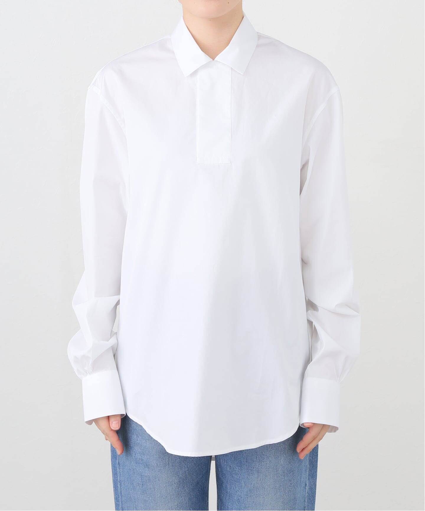 BOURRIENNE PARIS ブラウス　シャツ BOURRIENNE ParisX シャツ 「Bourrienne Paris X / ブリエンヌ