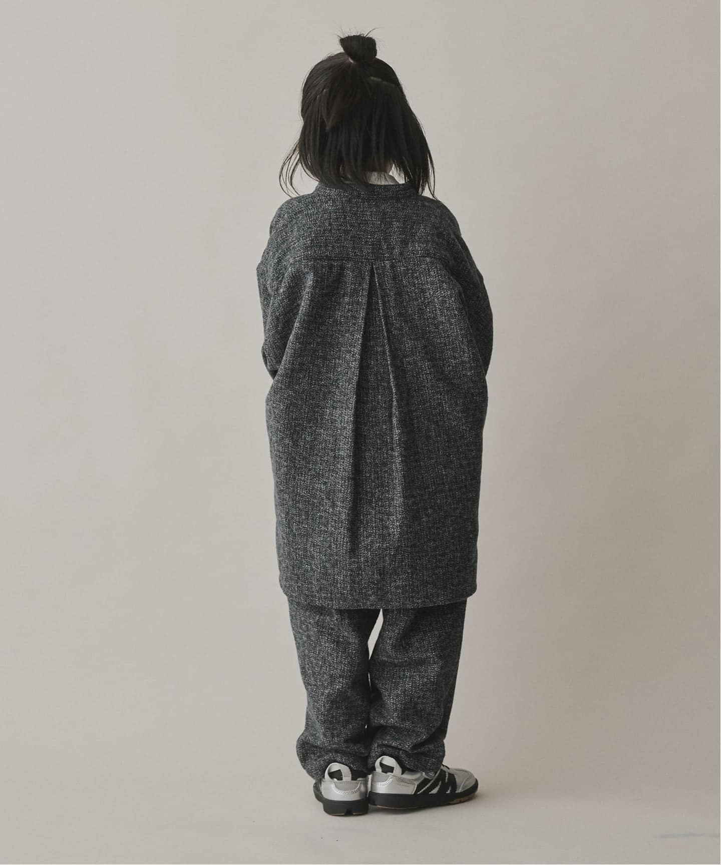 【SHIPS KIDS別注】MOUN TEN. セットアップ　110  シャツ付 SHIPS KIDS別注】MOUN TEN. セットアップ 110 シャツ付 SHIPS