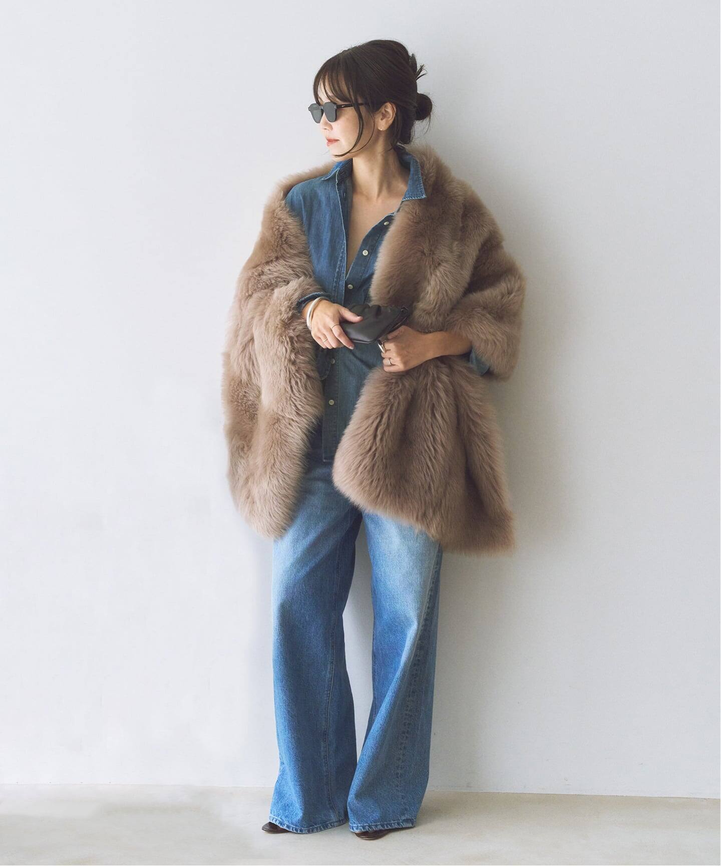 Denim シャツ（シャツ／ブラウス）｜Plage（プラージュ）の通販