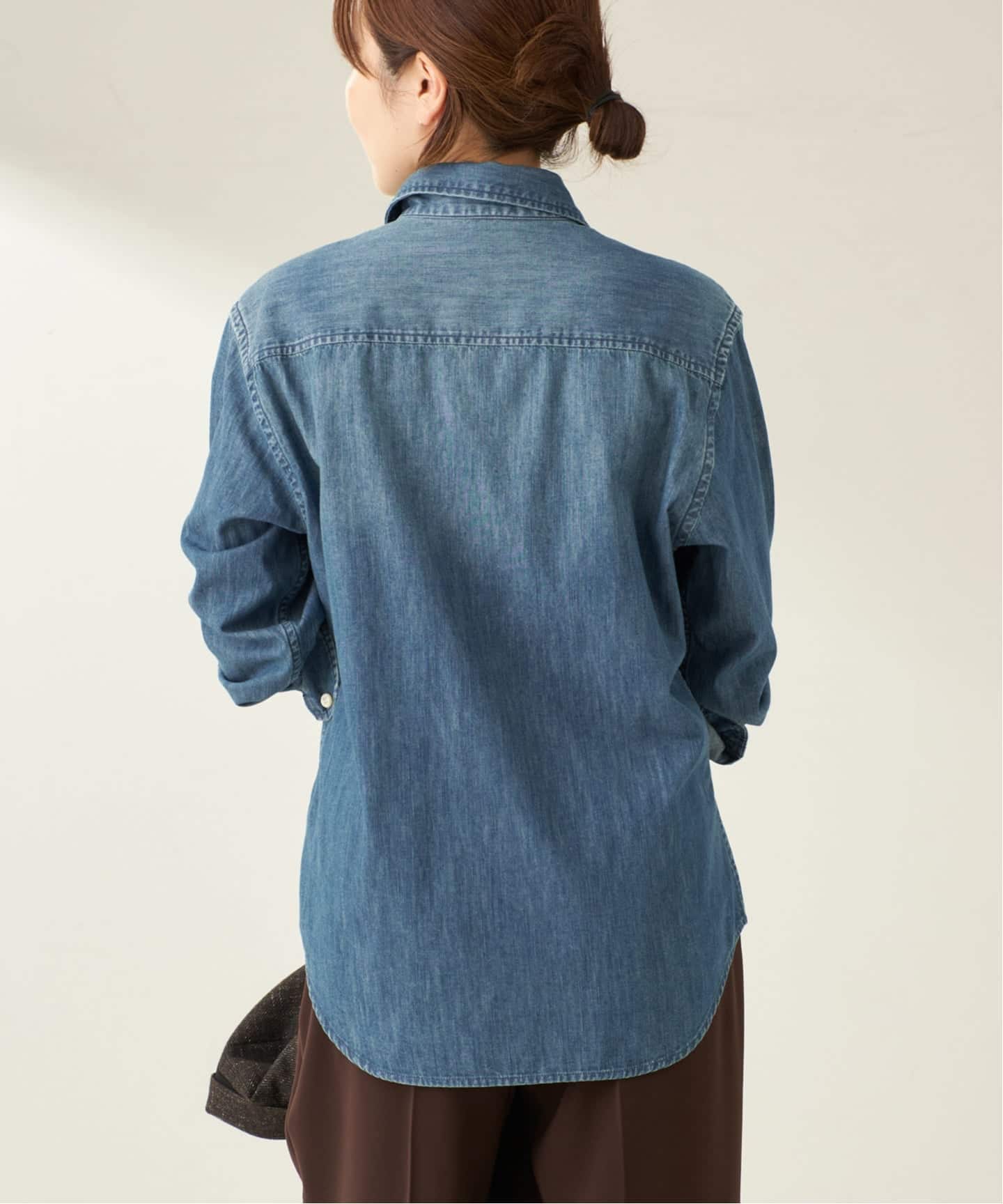 Denim シャツ（シャツ／ブラウス）｜Plage（プラージュ）の通販