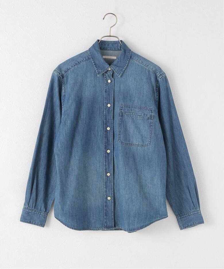 Denim シャツ（シャツ／ブラウス）｜Plage（プラージュ）の通販 