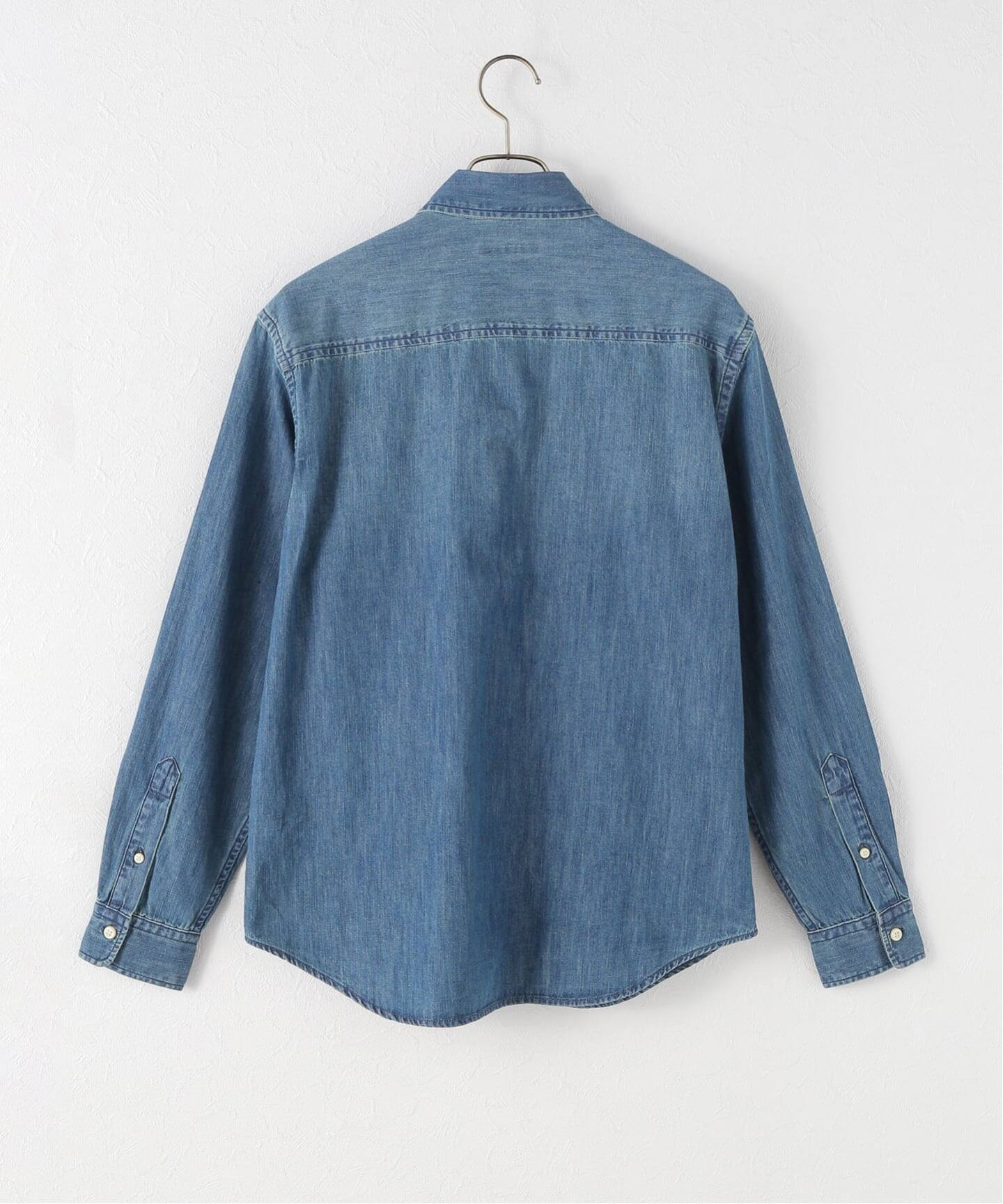 Denim シャツ（シャツ／ブラウス）｜Plage（プラージュ）の通販 