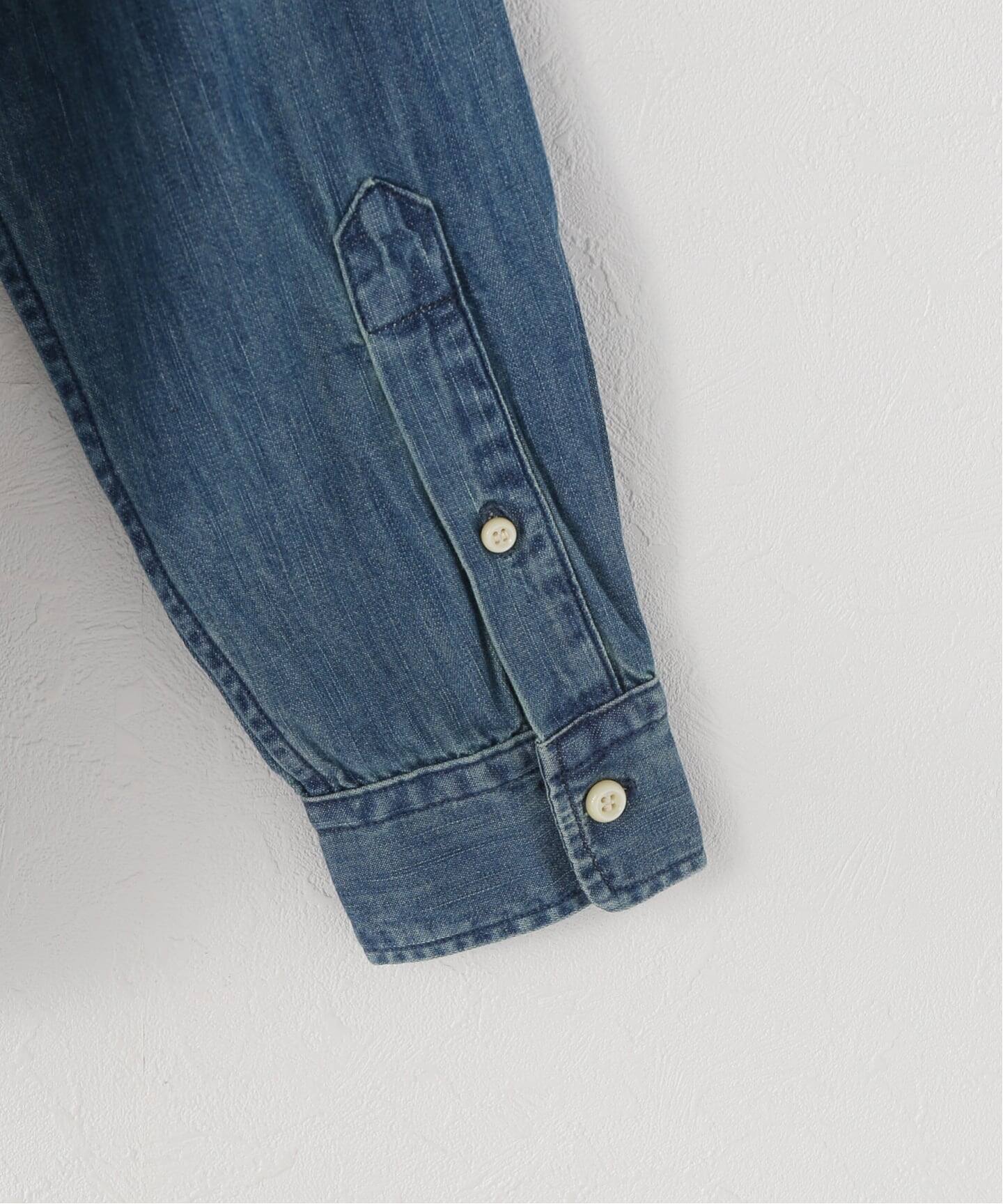 Denim シャツ（シャツ／ブラウス）｜Plage（プラージュ）の通販