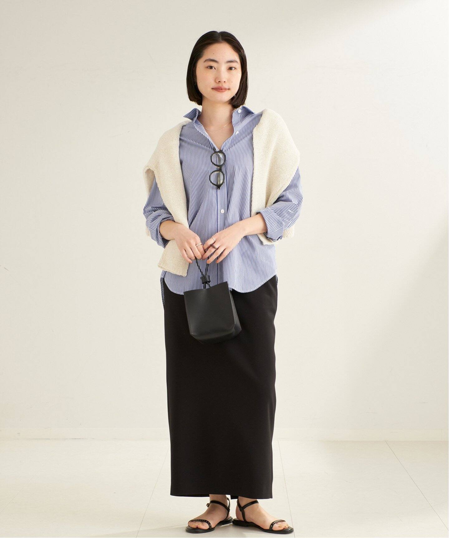 plage ブラウス シャツ Elegant レディース : ZOZOTOWN Yahoo!店