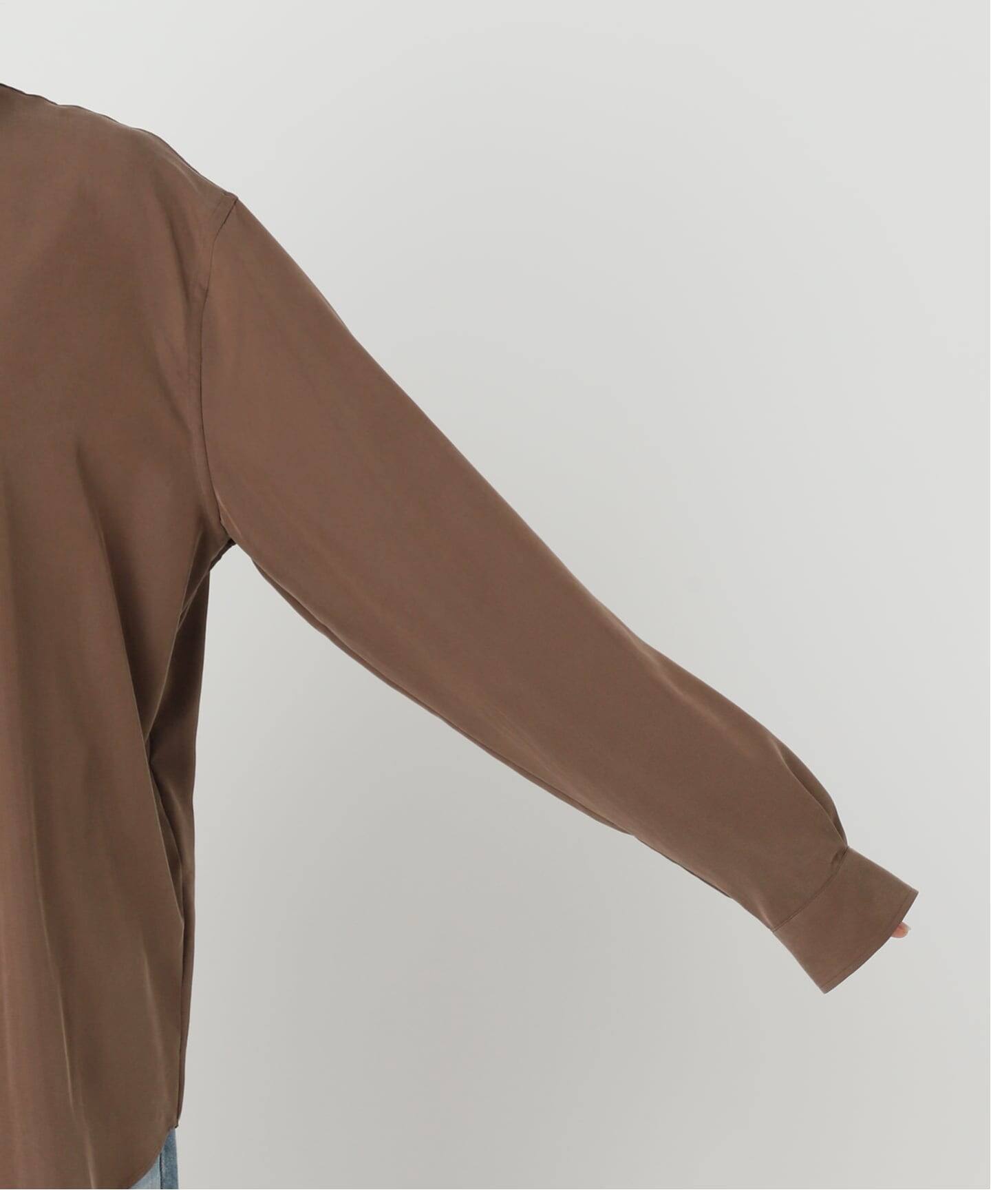 【Plage】Sway Back Tuck シャツ plage｜Sway Back Tuck シャツ | Rakuten Fashion(楽天