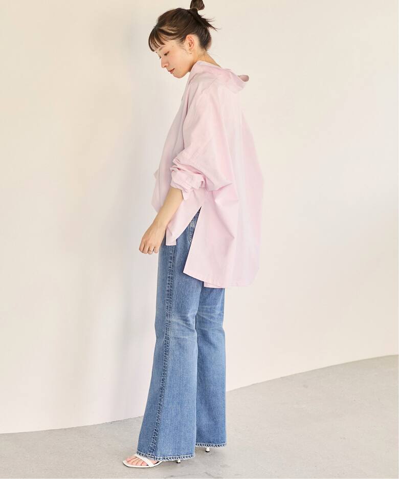 予約》OX Poncho シャツ（シャツ／ブラウス）｜Plage（プラージュ）の 