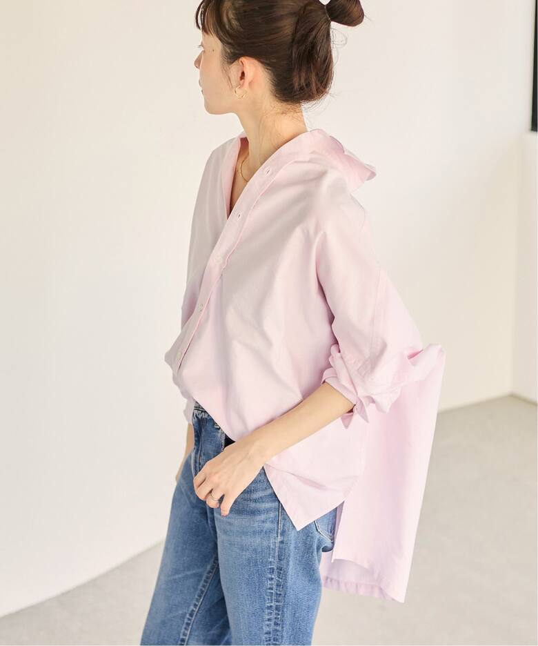 OX Poncho シャツ（シャツ／ブラウス）｜Plage（プラージュ）の通販 