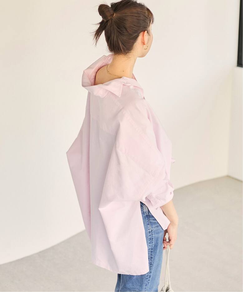 OX Poncho シャツ（シャツ／ブラウス）｜Plage（プラージュ）の通販 