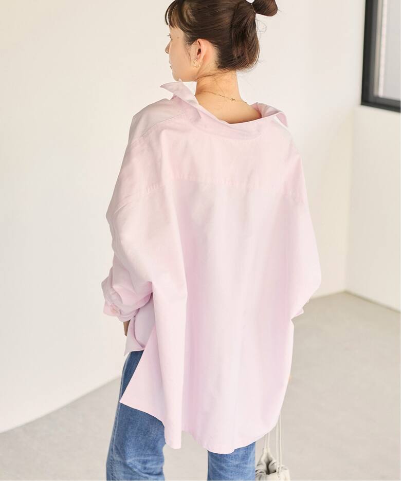 OX Poncho シャツ（シャツ／ブラウス）｜Plage（プラージュ）の通販 