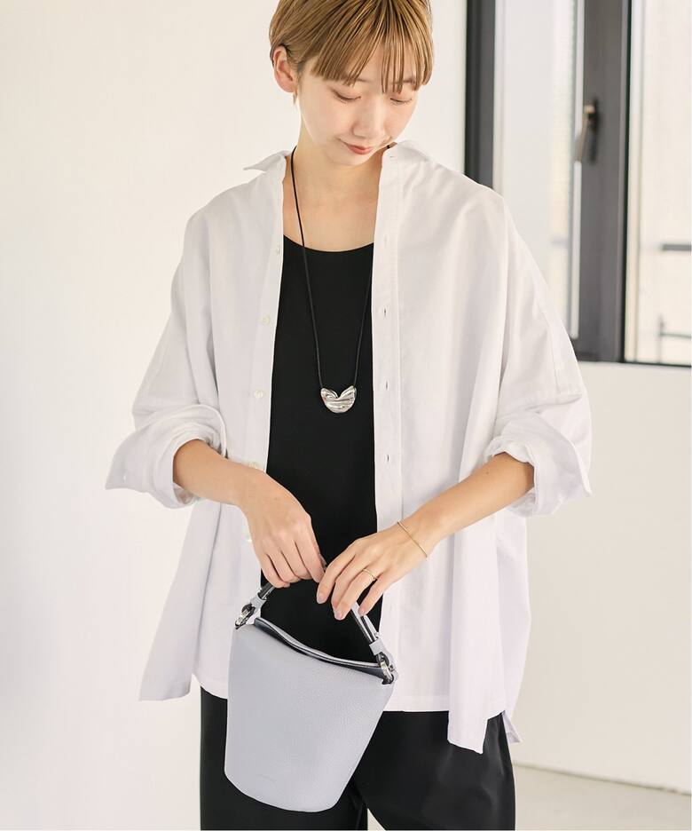 OX Poncho シャツ（シャツ／ブラウス）｜Plage（プラージュ）の通販 