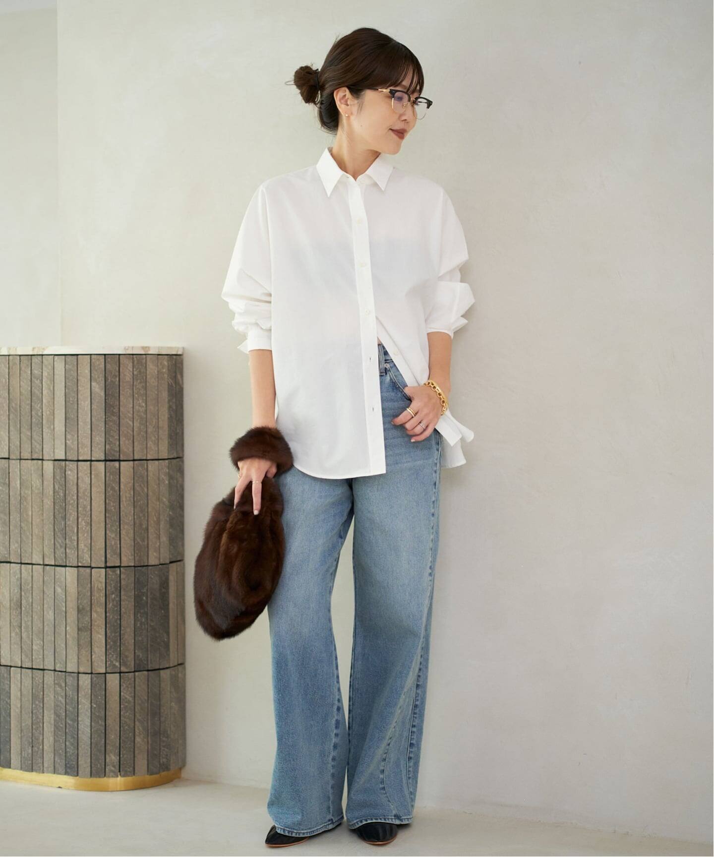 Dolman シャツ（シャツ／ブラウス）｜Plage（プラージュ）の通販