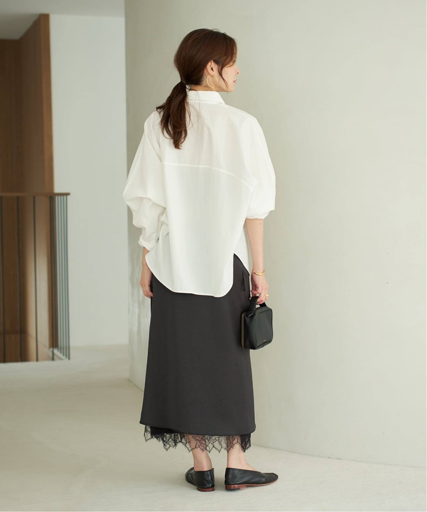 Dolman シャツ（シャツ／ブラウス）｜Plage（プラージュ）の通販