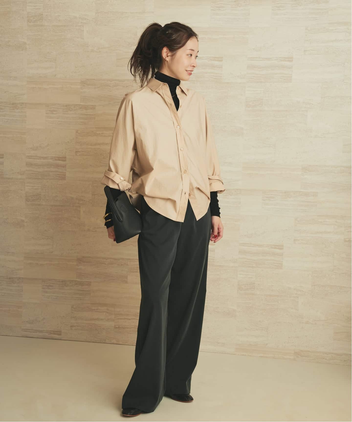 Dolman シャツ（シャツ／ブラウス）｜Plage（プラージュ）の通販