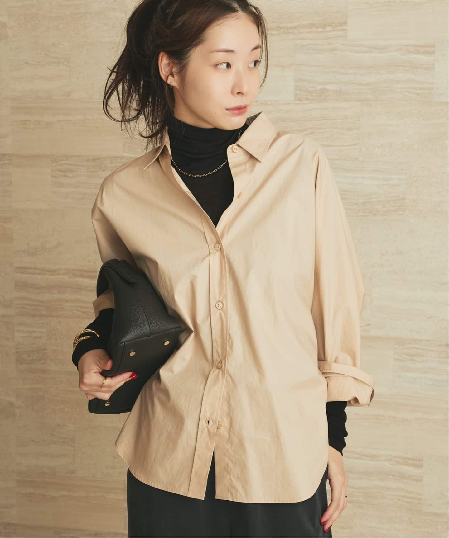 Dolman シャツ（シャツ／ブラウス）｜Plage（プラージュ）の通販