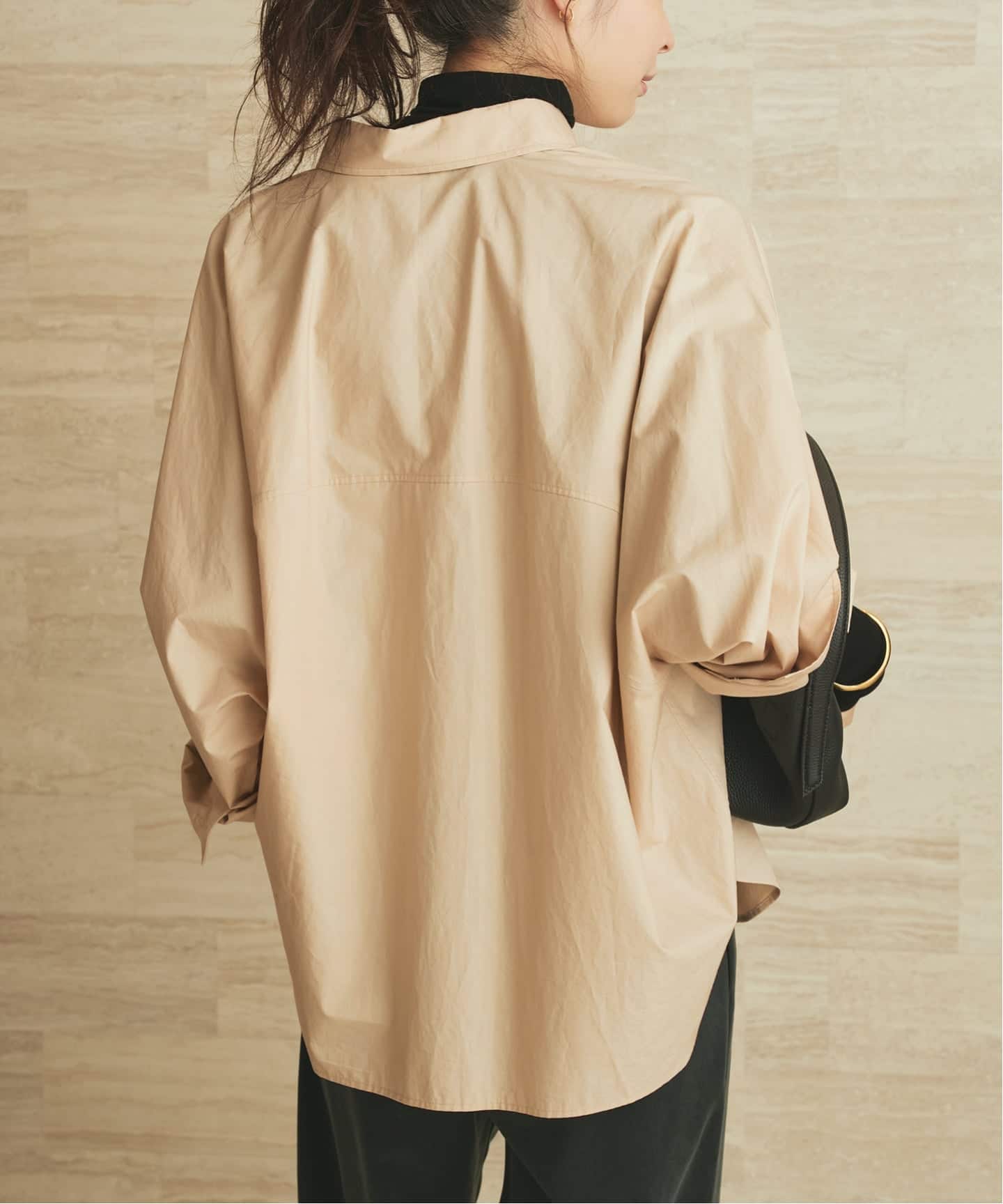 Dolman シャツ（シャツ／ブラウス）｜Plage（プラージュ）の通販