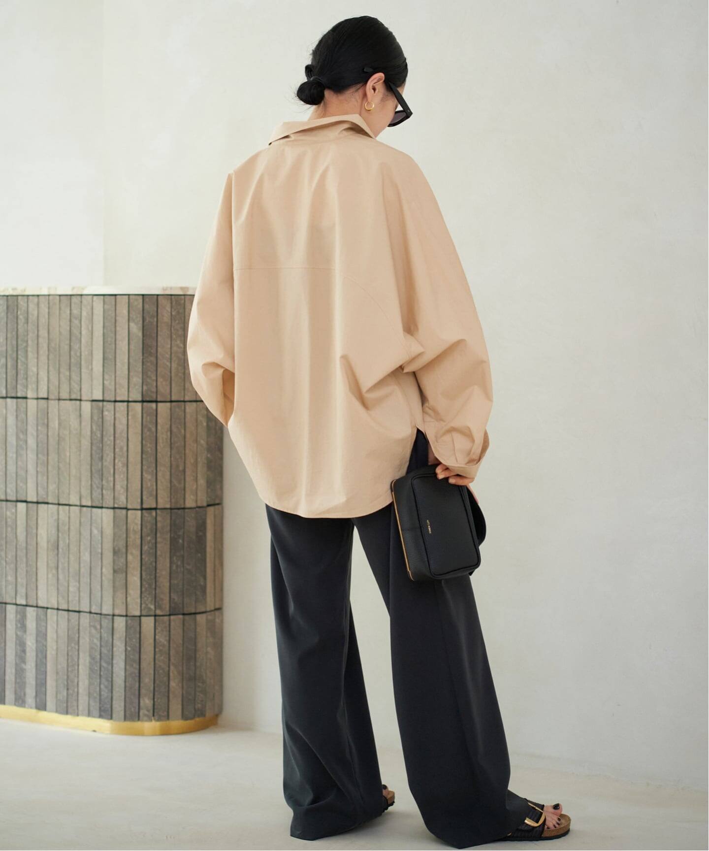 Dolman シャツ（シャツ／ブラウス）｜Plage（プラージュ）の通販