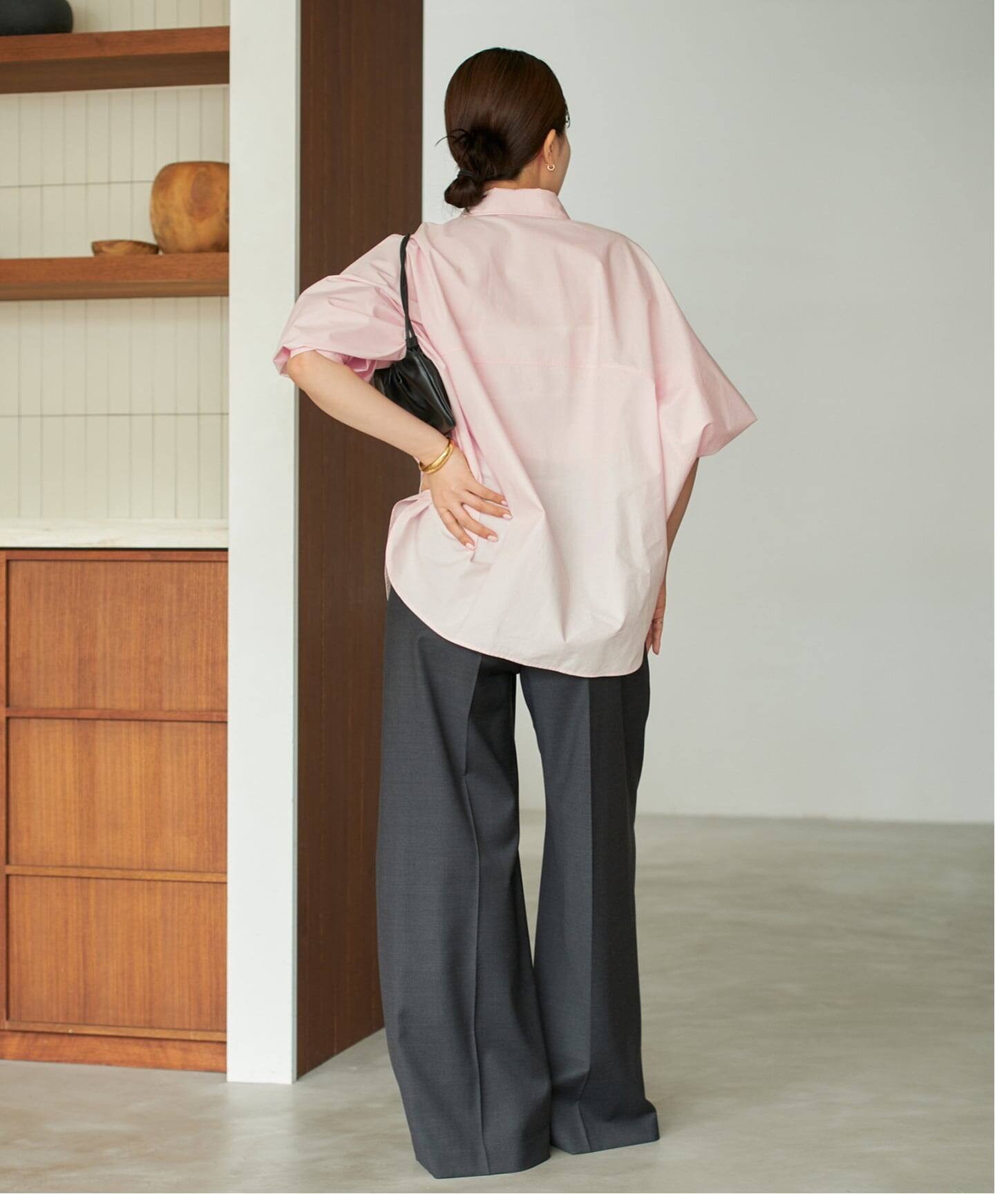 Dolman シャツ（シャツ／ブラウス）｜Plage（プラージュ）の通販