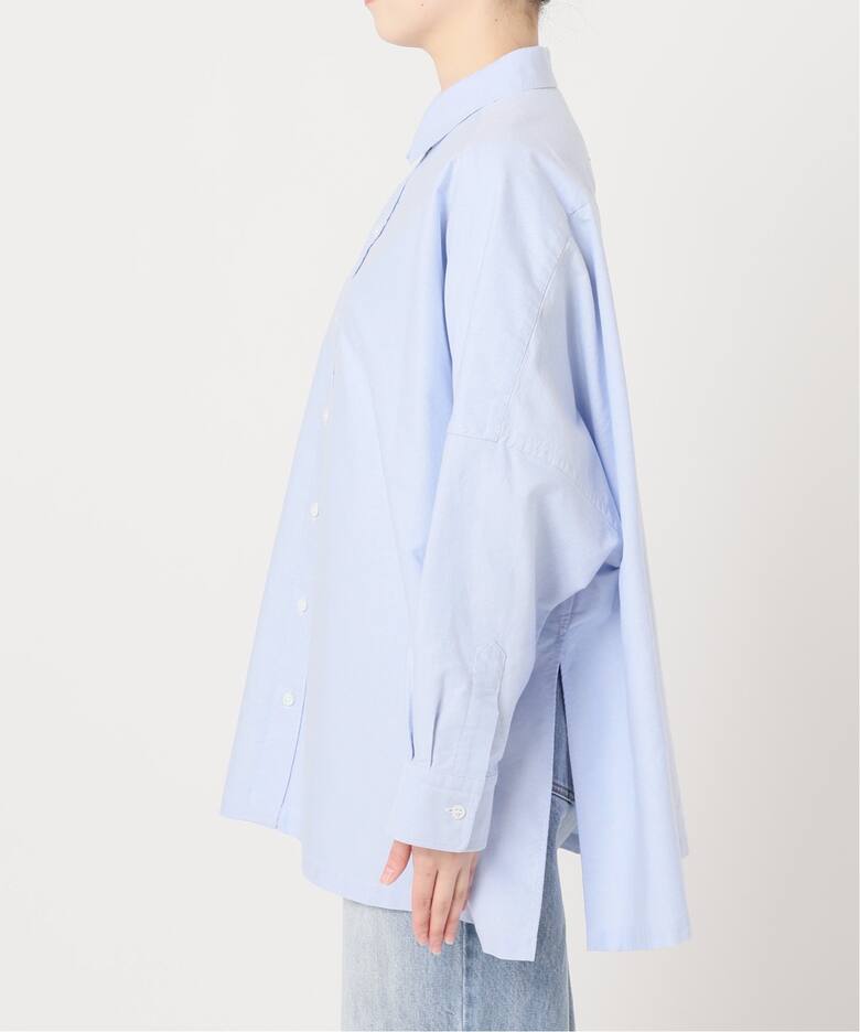追加》OX Poncho シャツ（シャツ／ブラウス）｜Plage（プラージュ）の 