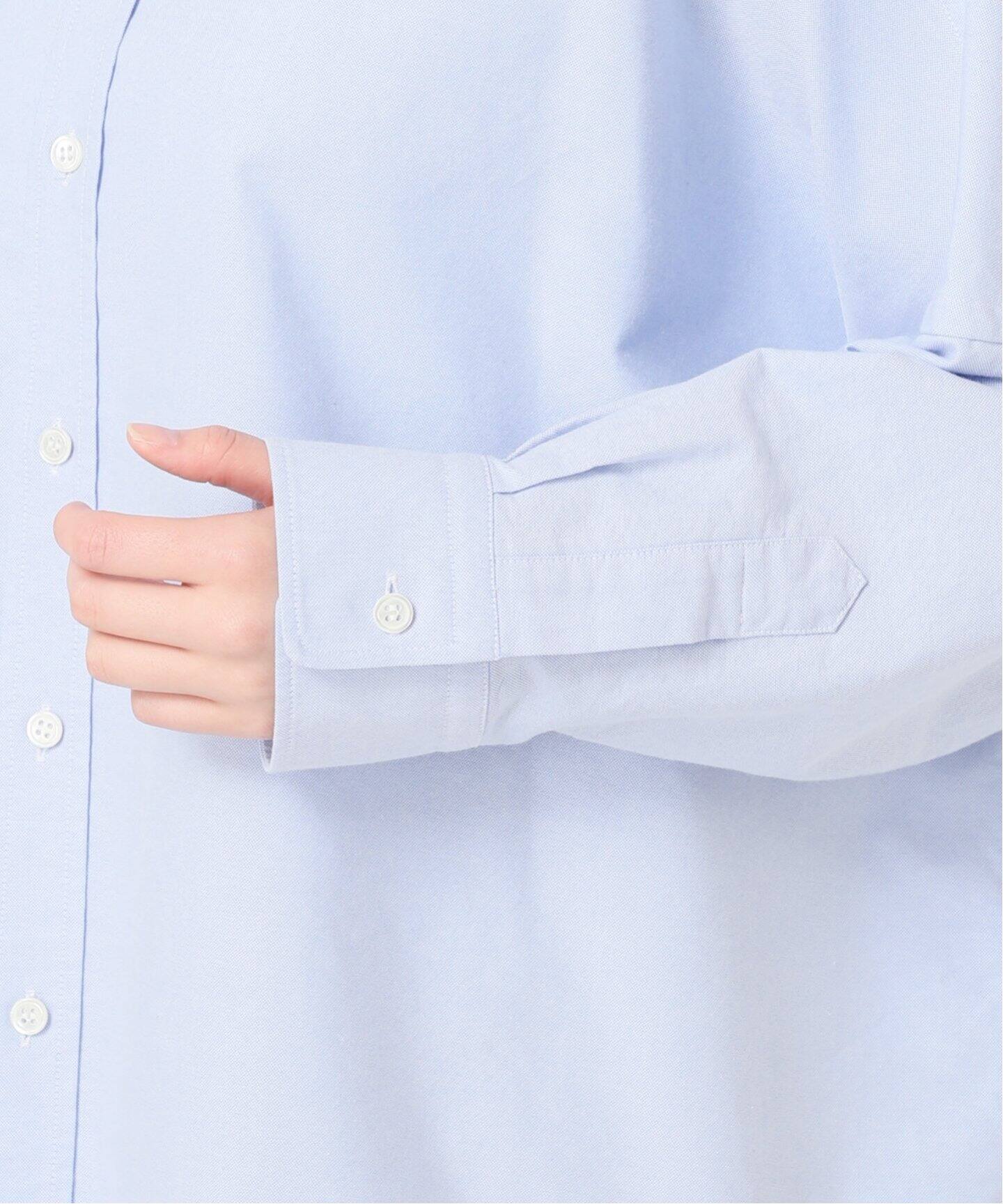 追加》OX Poncho シャツ（シャツ／ブラウス）｜Plage（プラージュ）の