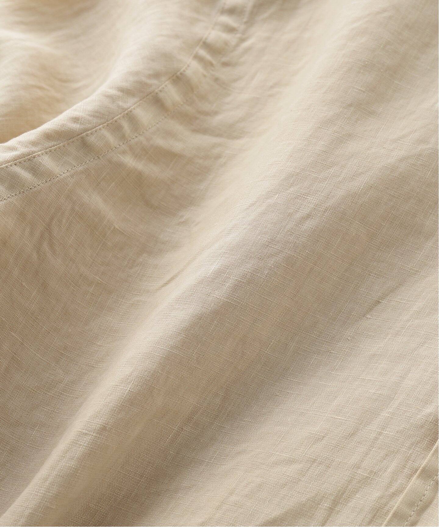 Garment Dye Linen シャツ（シャツ／ブラウス）｜Plage