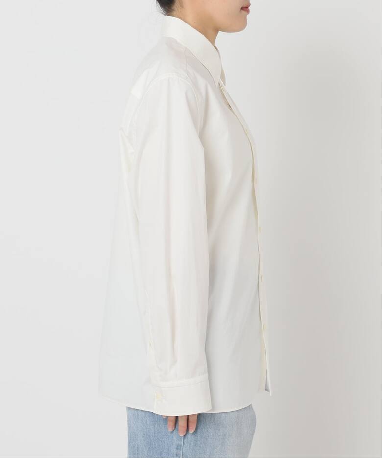 Power Shoulder シャツ（シャツ／ブラウス）｜Plage（プラージュ）の 