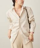 Power Shoulder シャツ