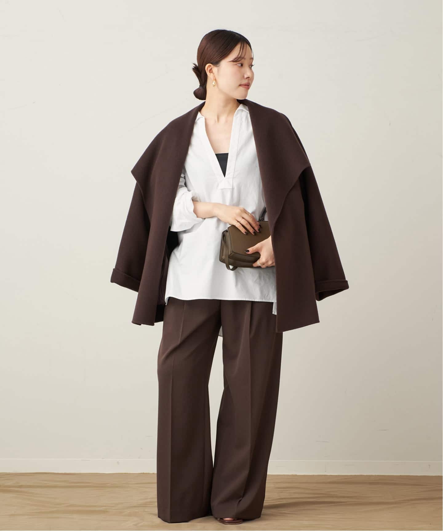 Skipper Long シャツ（シャツ／ブラウス）｜Plage（プラージュ）の通販