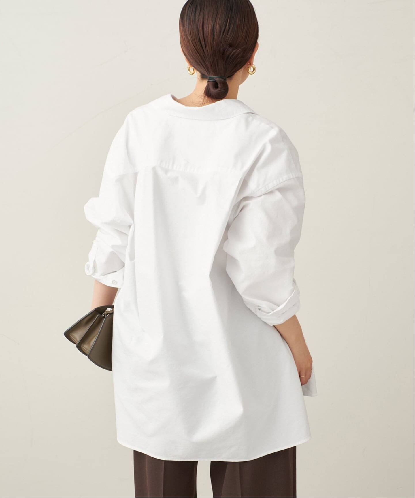 Skipper Long シャツ（シャツ／ブラウス）｜Plage（プラージュ）の通販