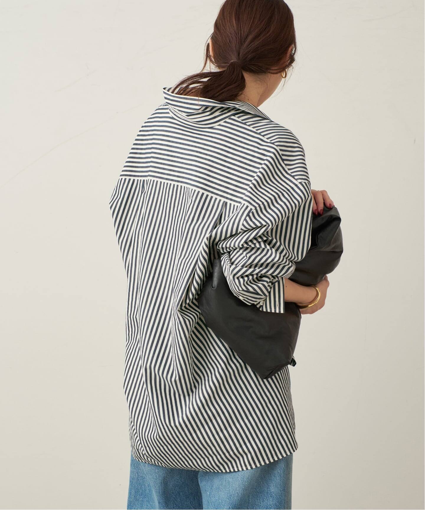 【美品】 プラージュ オーバーシャツ ブラウス プルオーバー スキッパー 20230728204232_9_1.jpg