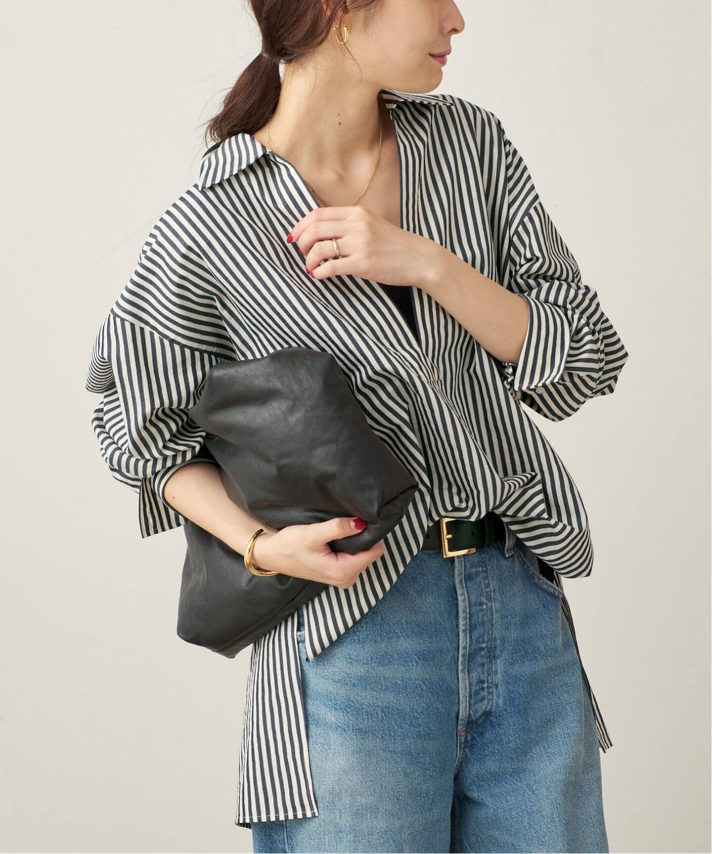 Skipper Long シャツ（シャツ／ブラウス）｜Plage（プラージュ）の通販