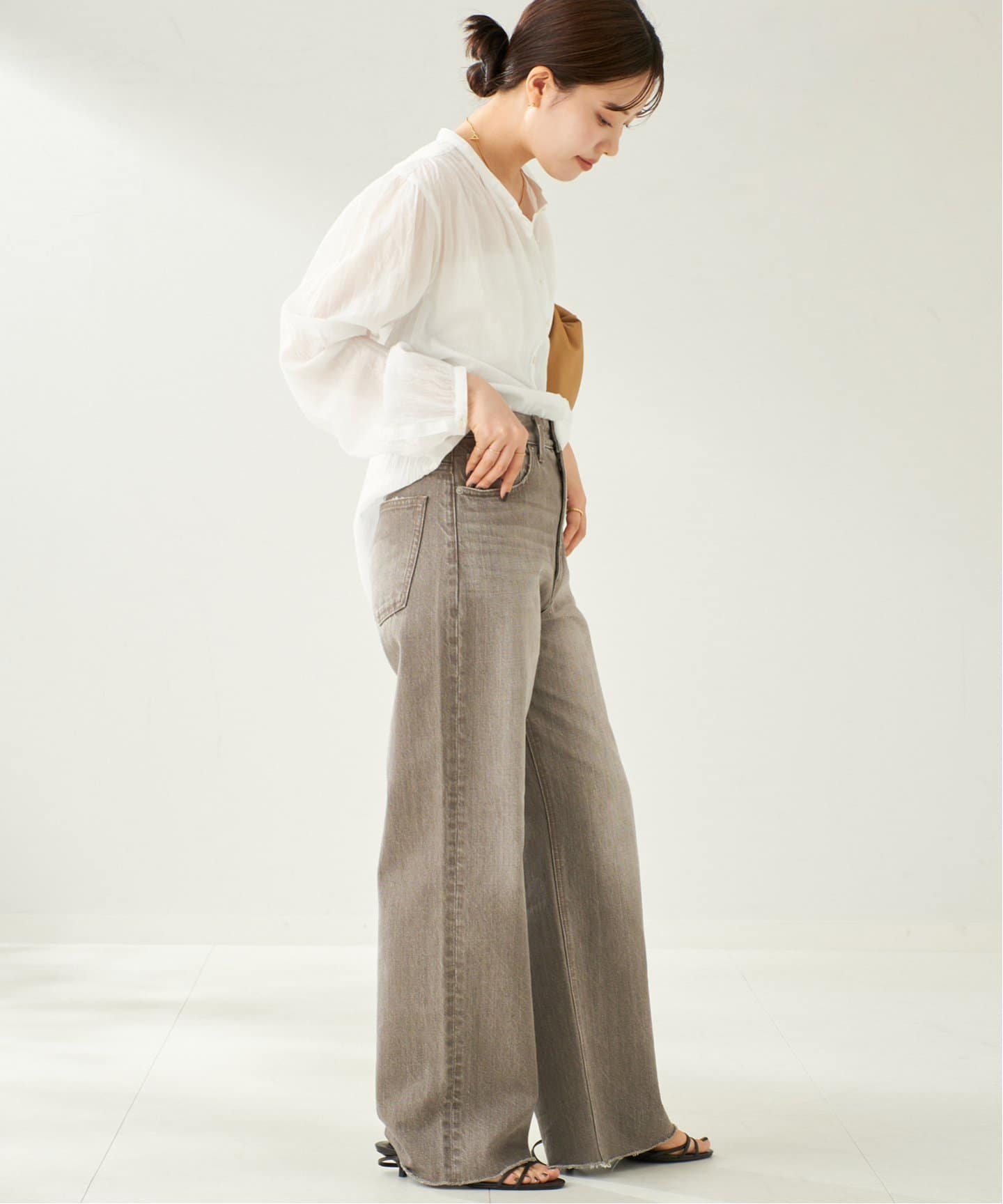 専用になります！Plage Airy Band Collar シャツ pa8319-01_1.jpg?fitin=190:228&