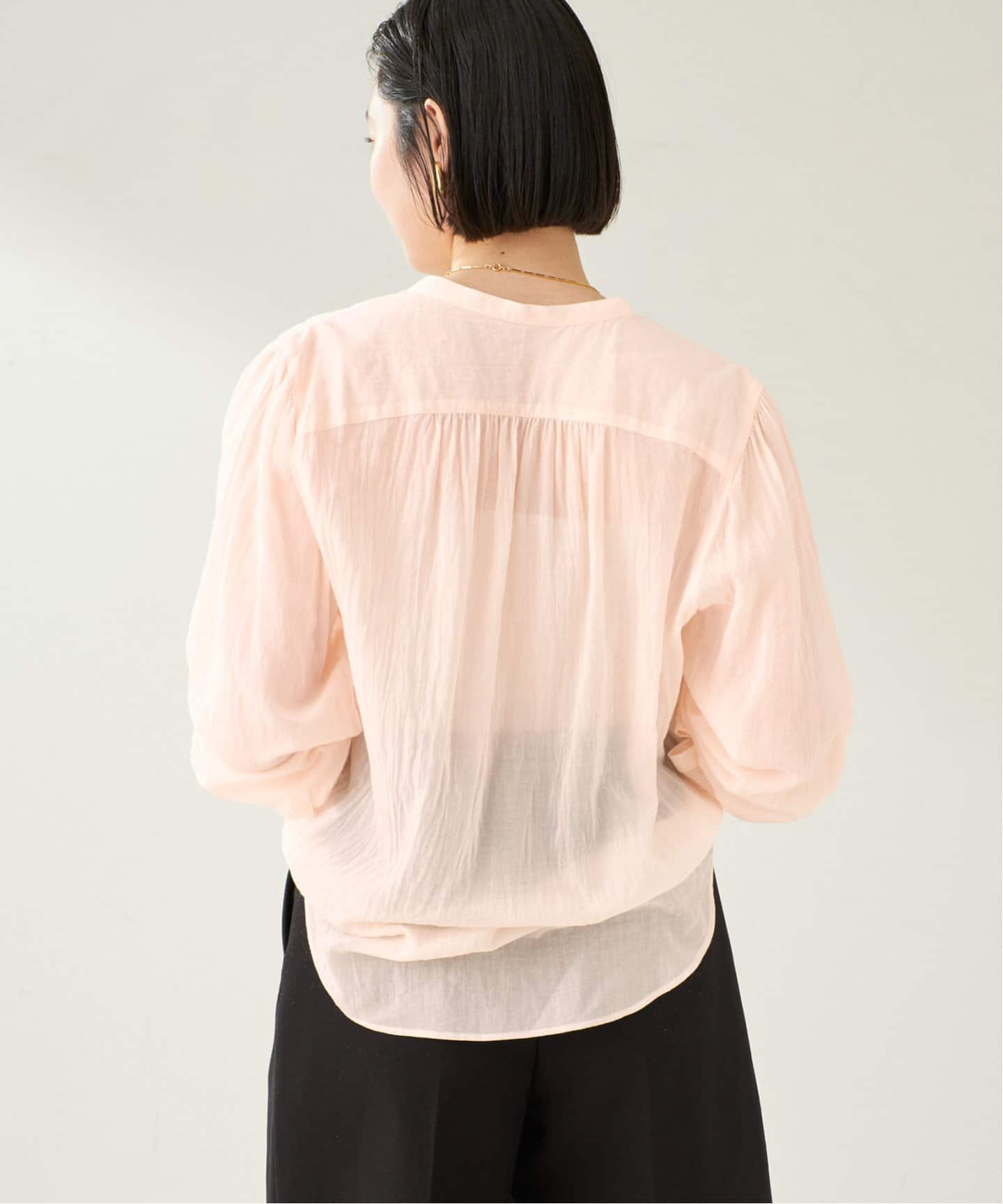 専用になります！Plage Airy Band Collar シャツ pa8319-01_1.jpg?fitin=190:228&
