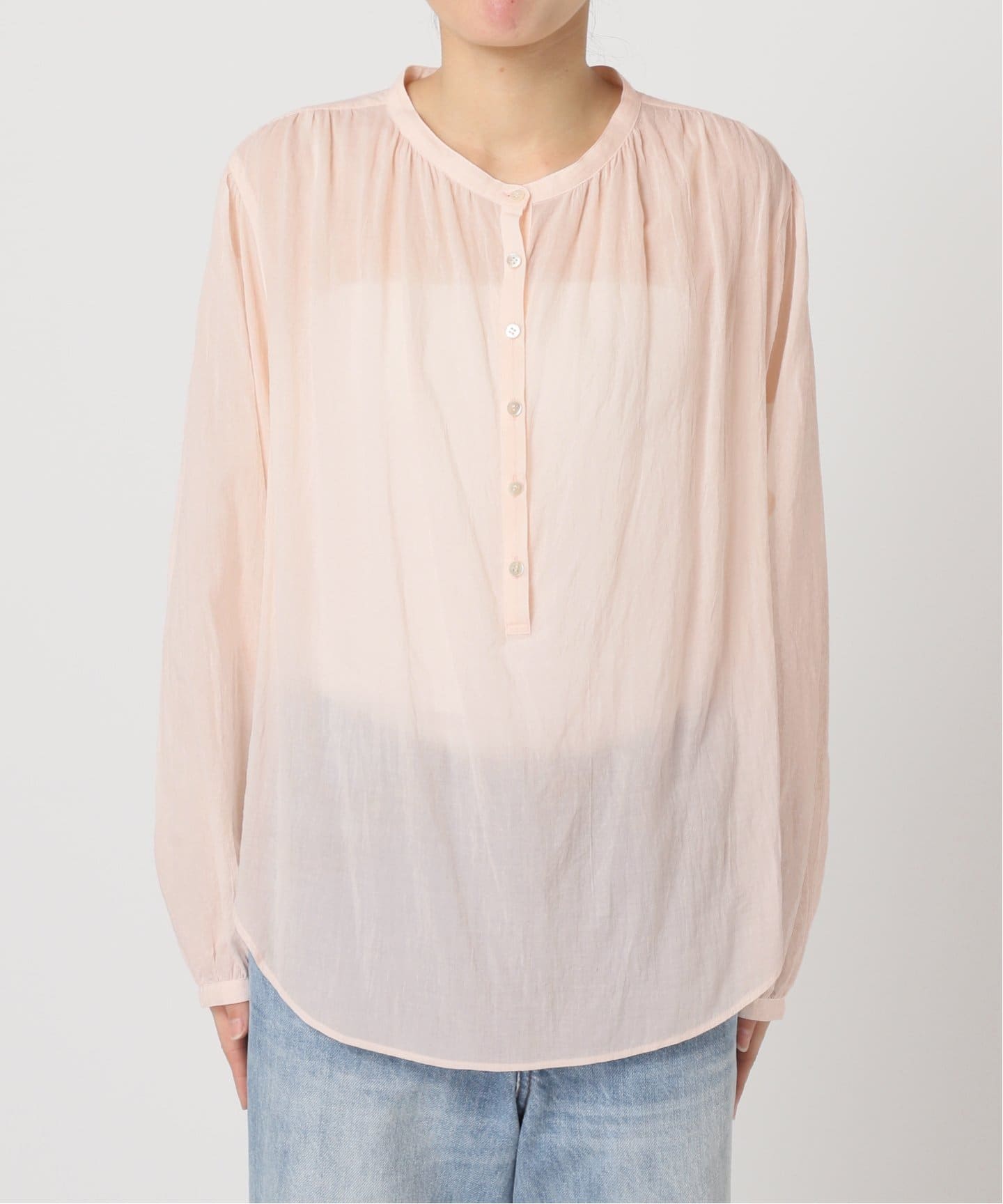 専用になります！Plage Airy Band Collar シャツ pa8319-01_1.jpg?fitin=190:228&