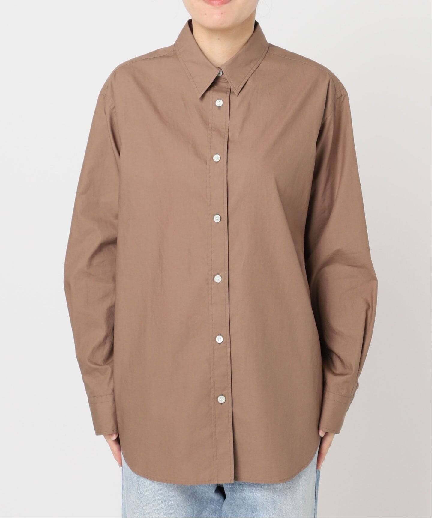 Typewriter Elegant シャツ（シャツ／ブラウス）｜Plage（プラージュ