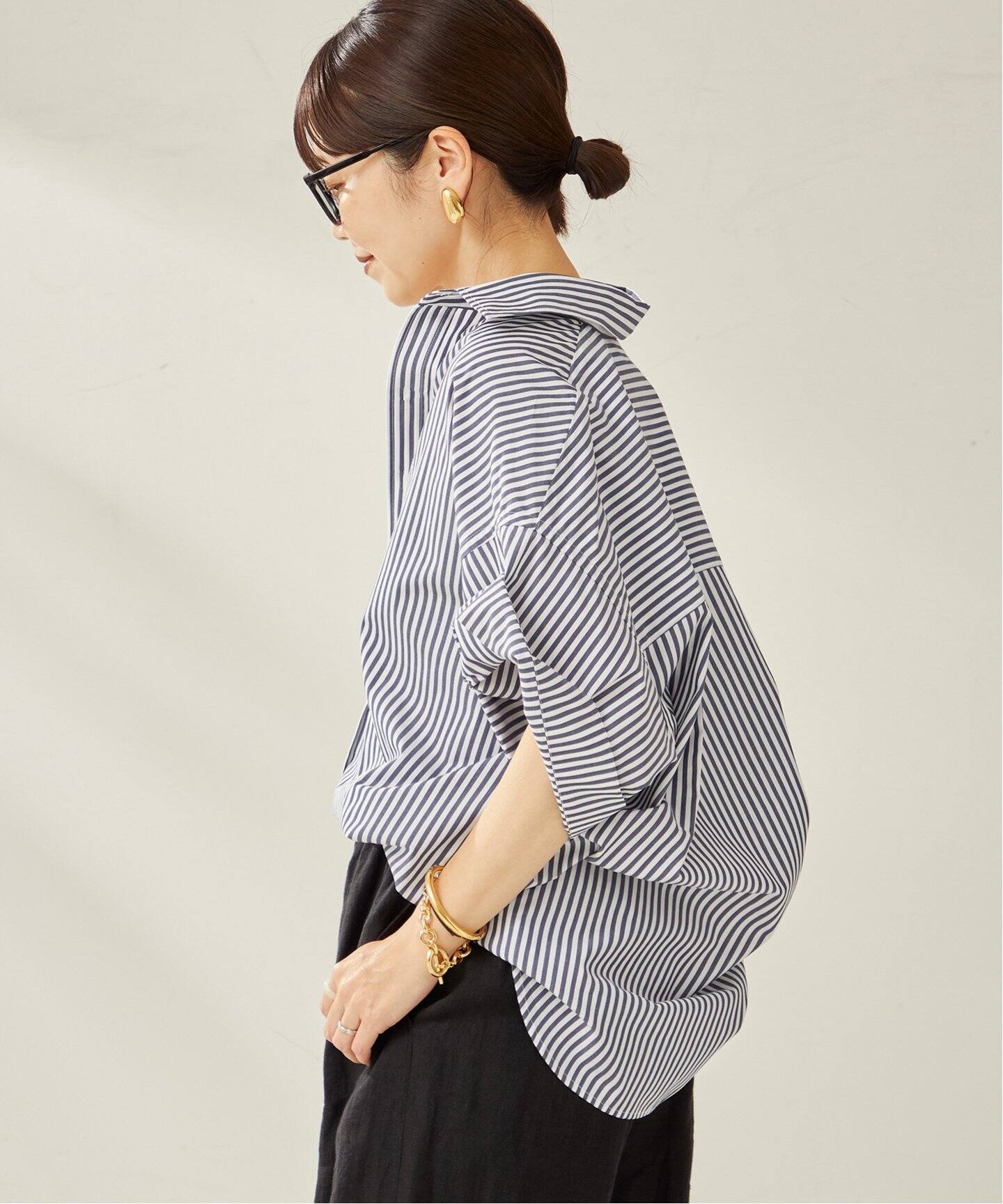 Roll Up Cuffs シャツ（シャツ／ブラウス）｜Plage（プラージュ