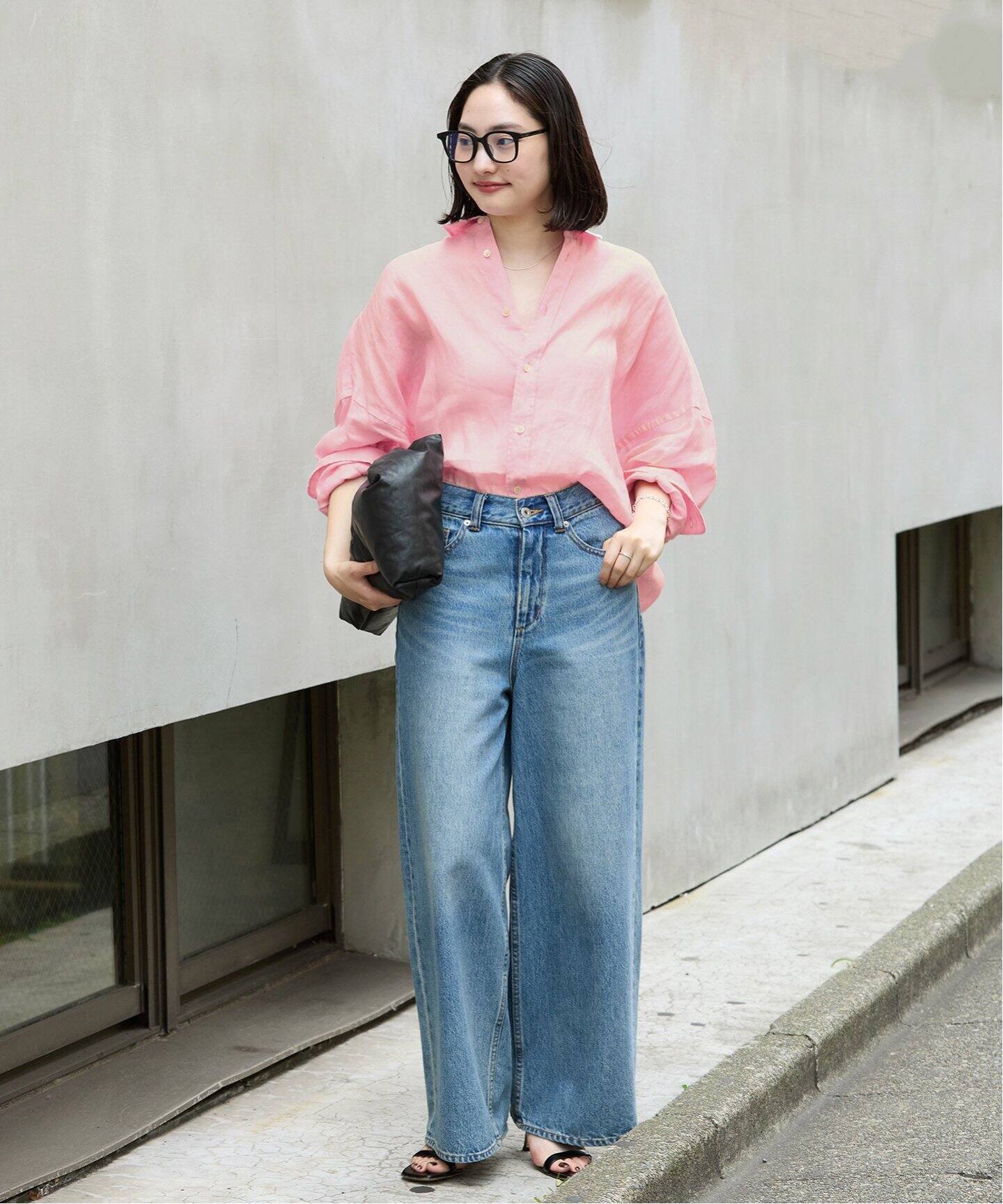 Linen Short シャツ（シャツ／ブラウス）｜Plage（プラージュ）の通販 
