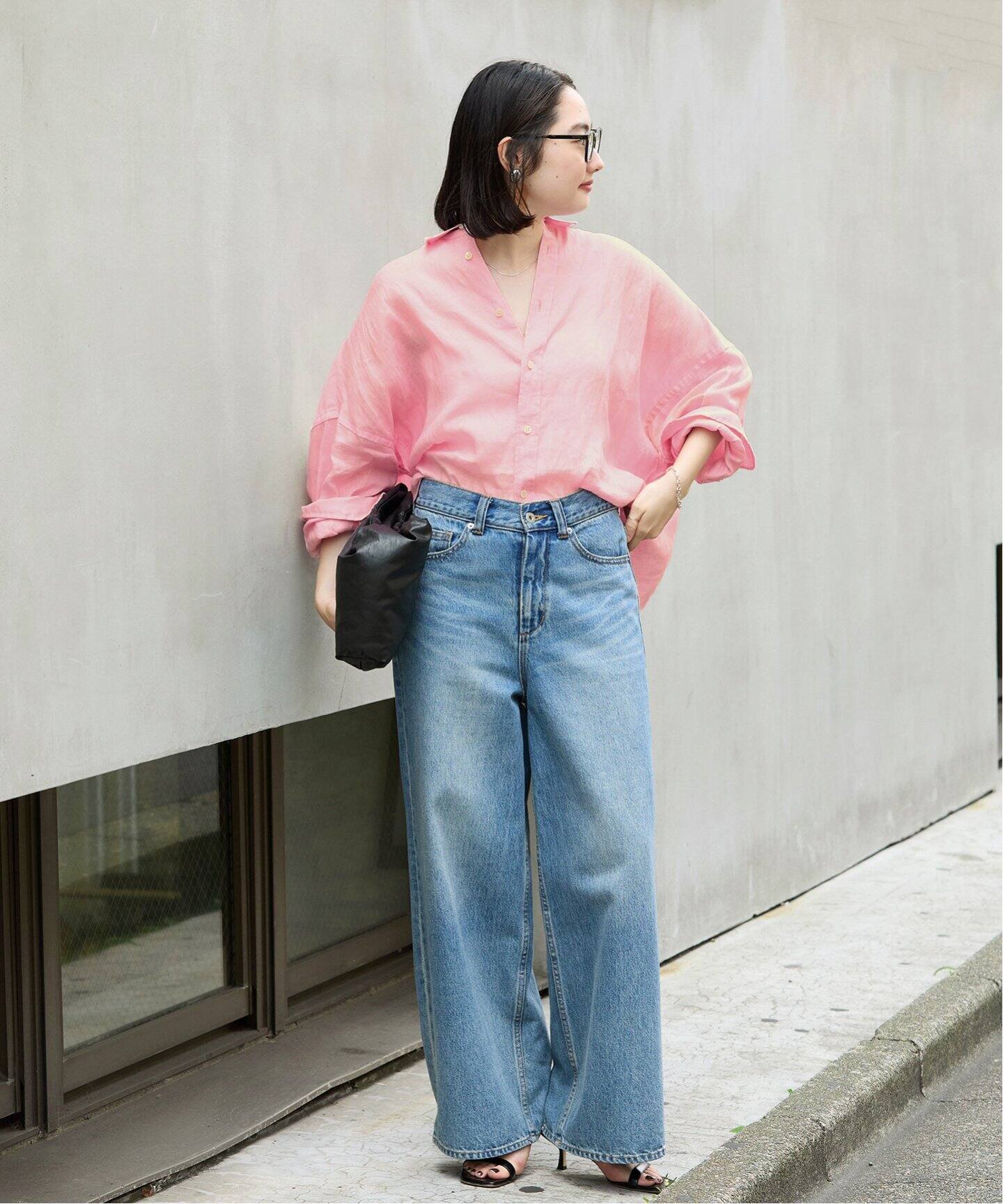 Linen Short シャツ（シャツ／ブラウス）｜Plage（プラージュ