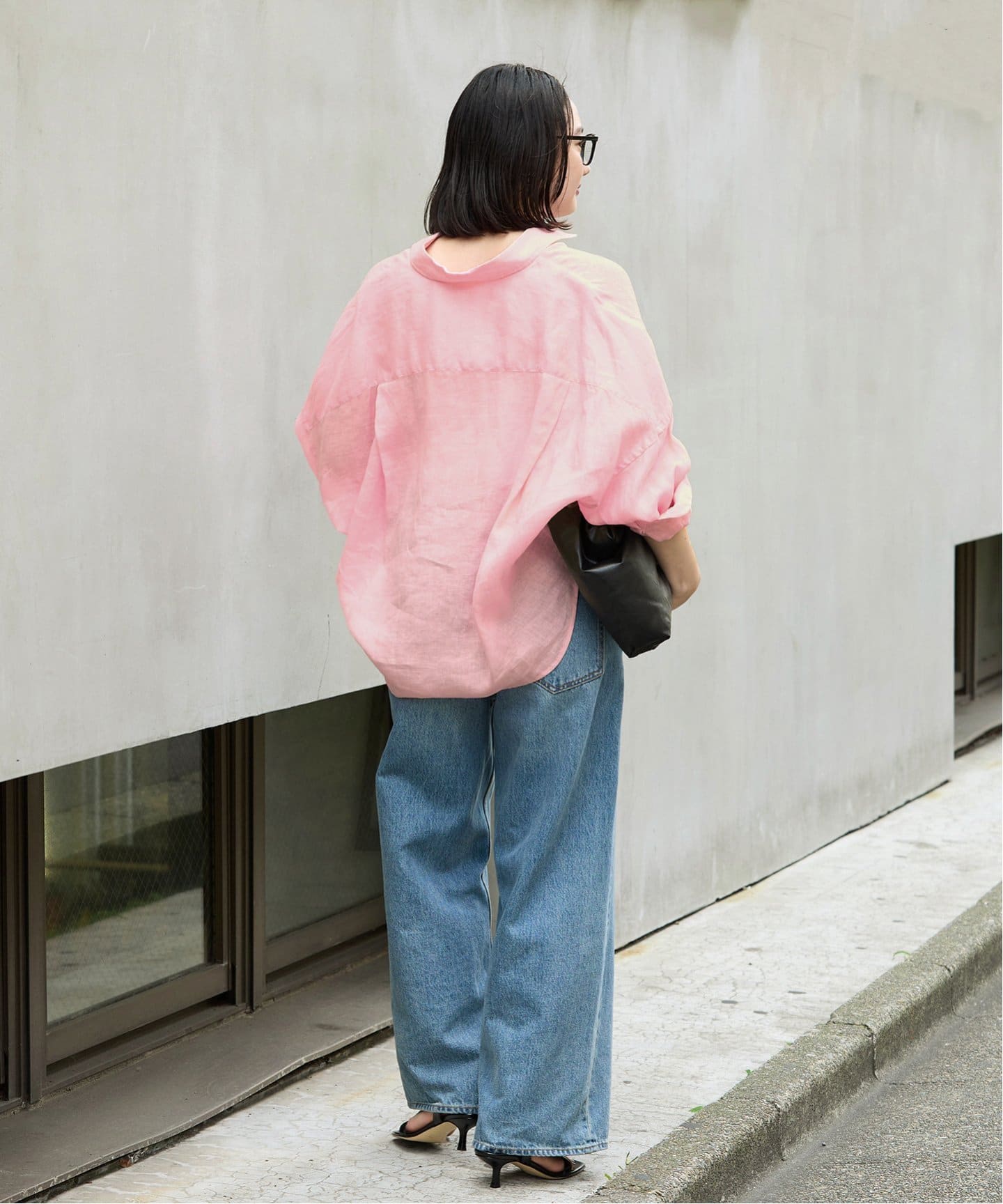 Linen Short シャツ（シャツ／ブラウス）｜Plage（プラージュ
