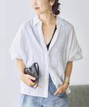 Linen Short シャツ