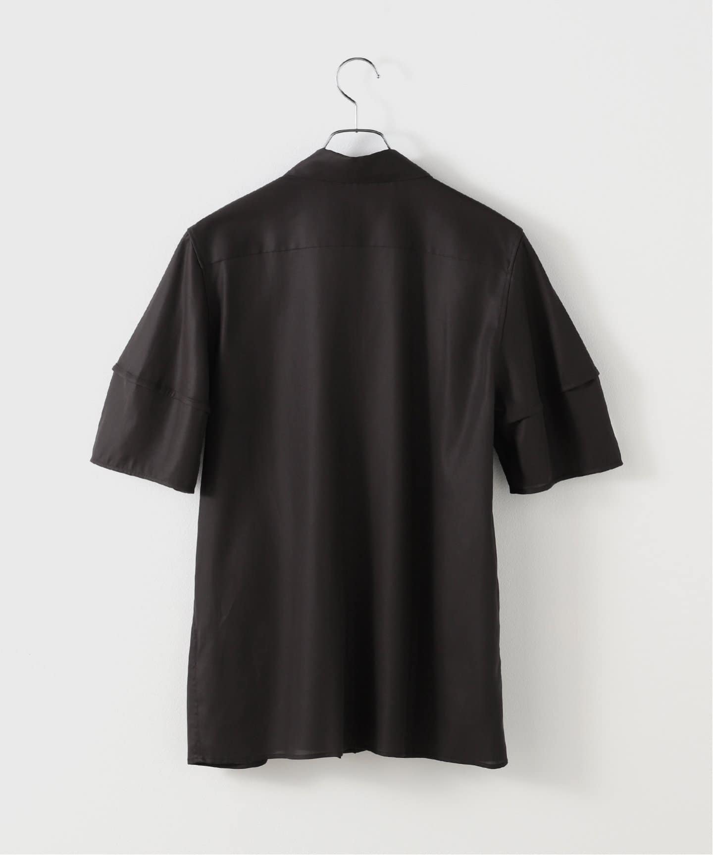 Plage form half sleeve シャツ Form half sleeve シャツ（シャツ／ブラウス）｜Plage