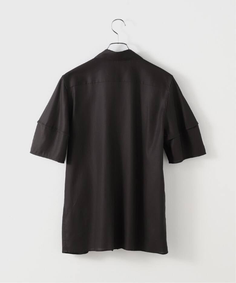 Form half sleeve シャツ（シャツ／ブラウス）｜Plage（プラージュ）の 