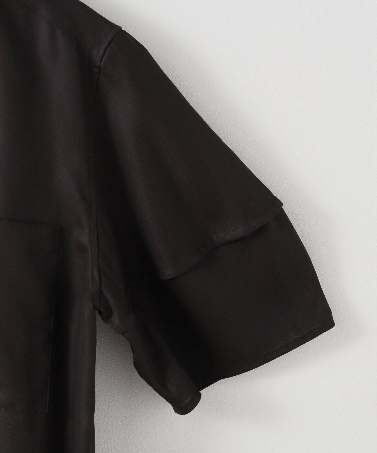 Plage form half sleeve シャツ Form half sleeve シャツ（シャツ／ブラウス）｜Plage