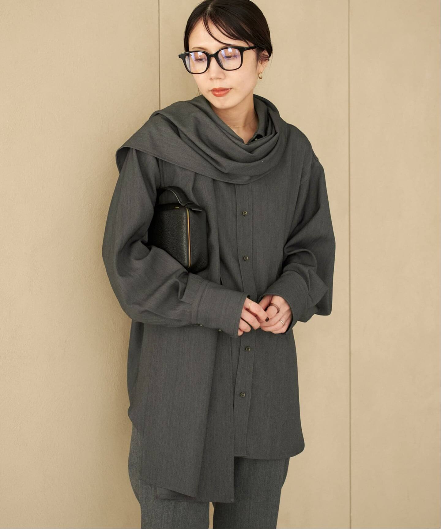 Stole シャツ（シャツ／ブラウス）｜Plage（プラージュ）の通販