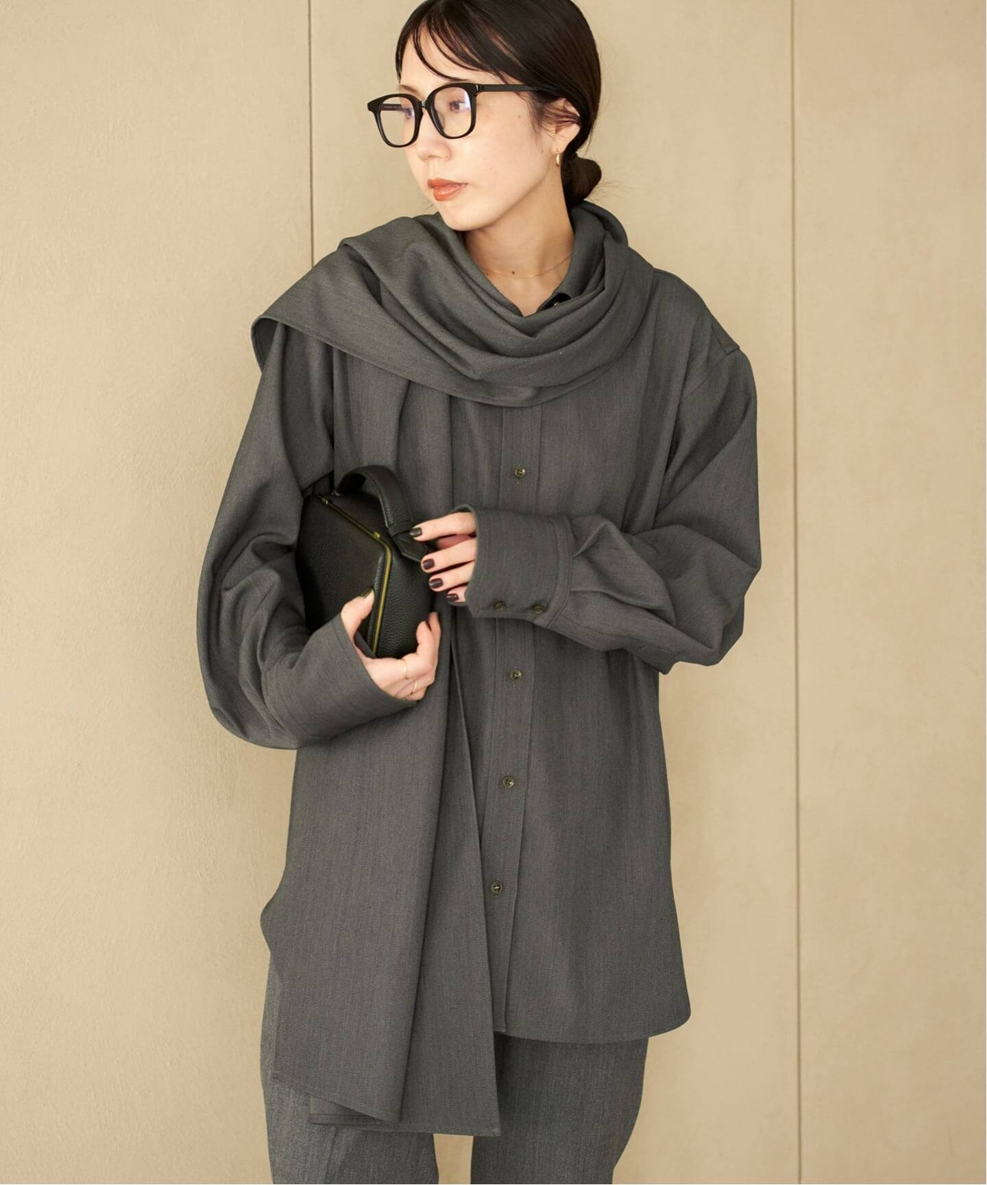 Stole シャツ（シャツ／ブラウス）｜Plage（プラージュ）の通販