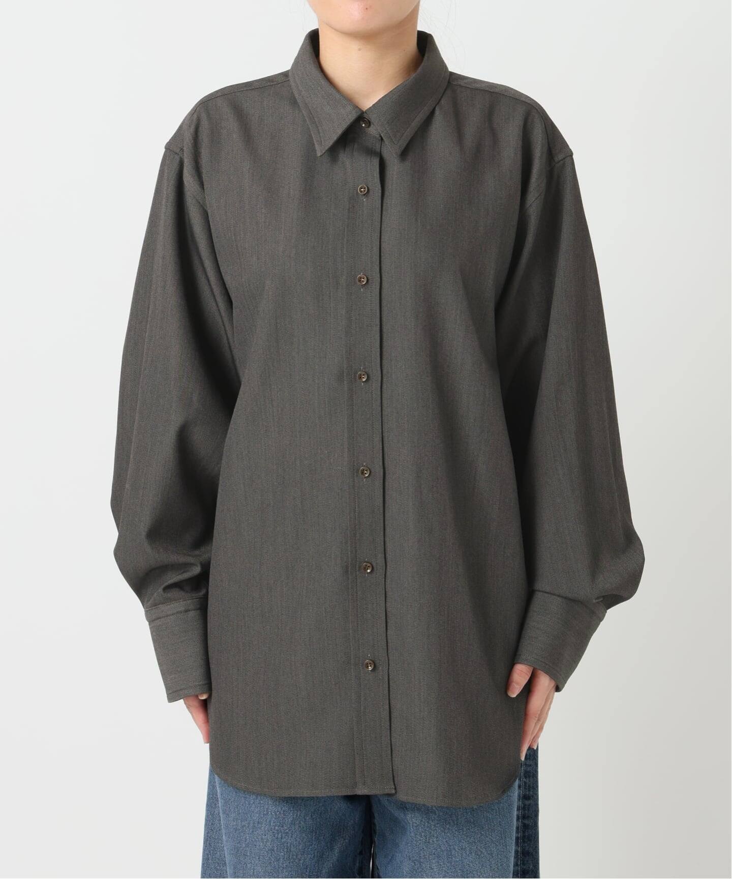 Stole シャツ　Plage plage（プラージュ） ブラウス シャツ Stole シャツ レディース